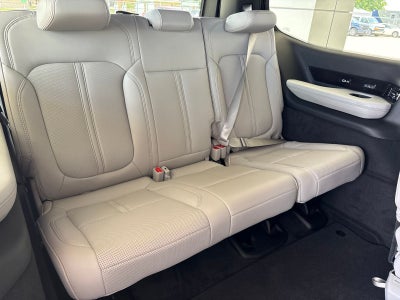2026 Jeep Grand Wagoneer GRAND WAGONEER SUMMIT OBSIDIAN 4X4