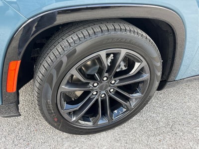 2026 Jeep Grand Wagoneer GRAND WAGONEER SUMMIT OBSIDIAN 4X4