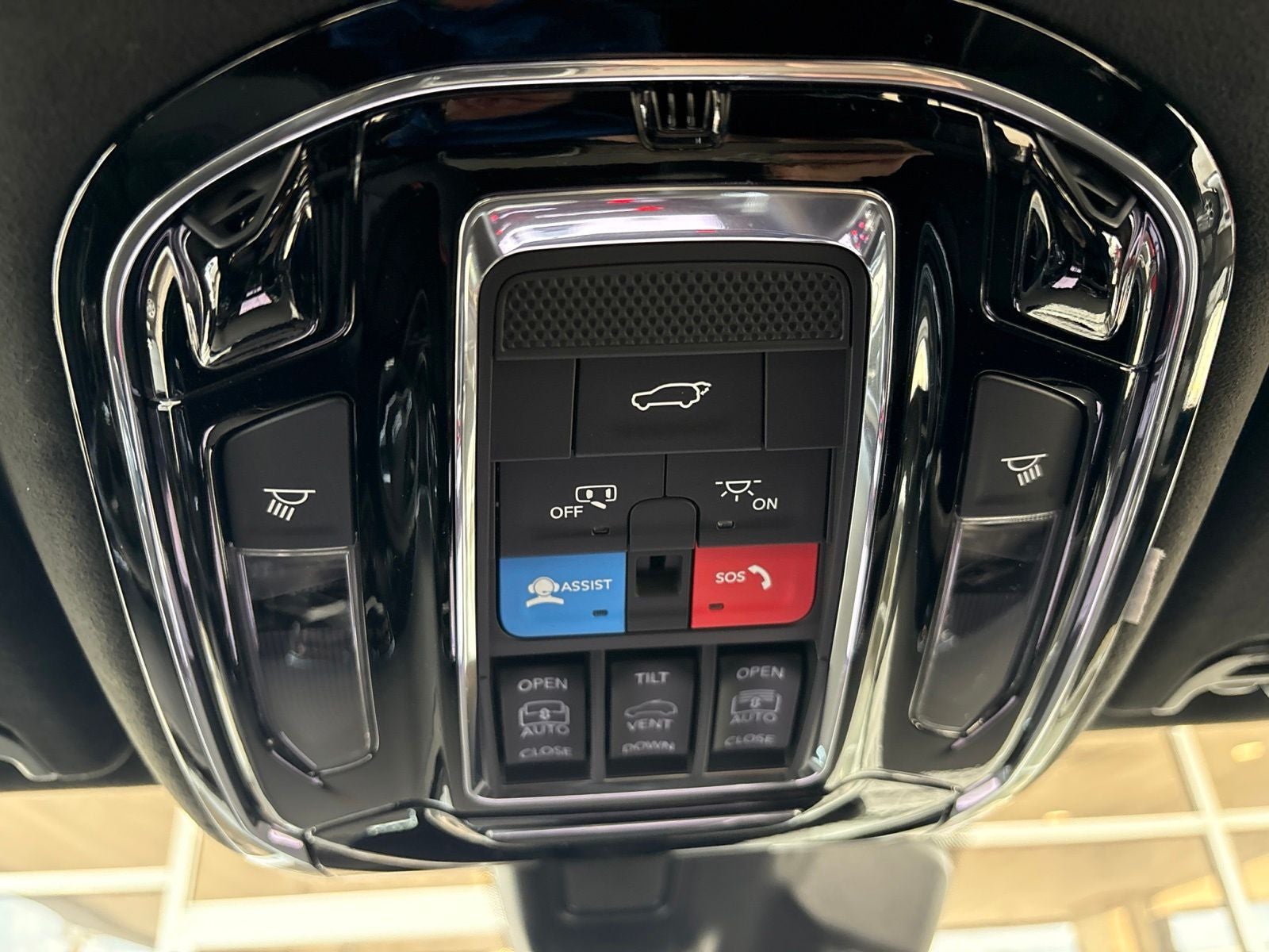 2026 Jeep Grand Wagoneer GRAND WAGONEER SUMMIT RESERVE 4X4