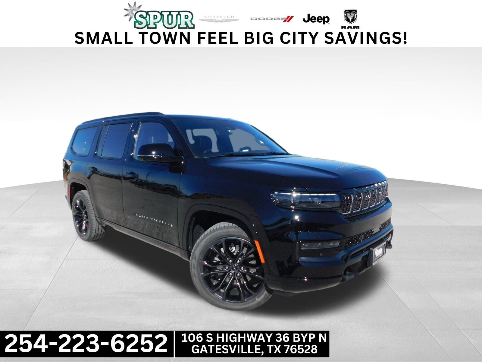 2024 Jeep Grand Wagoneer Series II 4x4