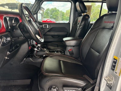 2022 Jeep Gladiator Rubicon 4x4