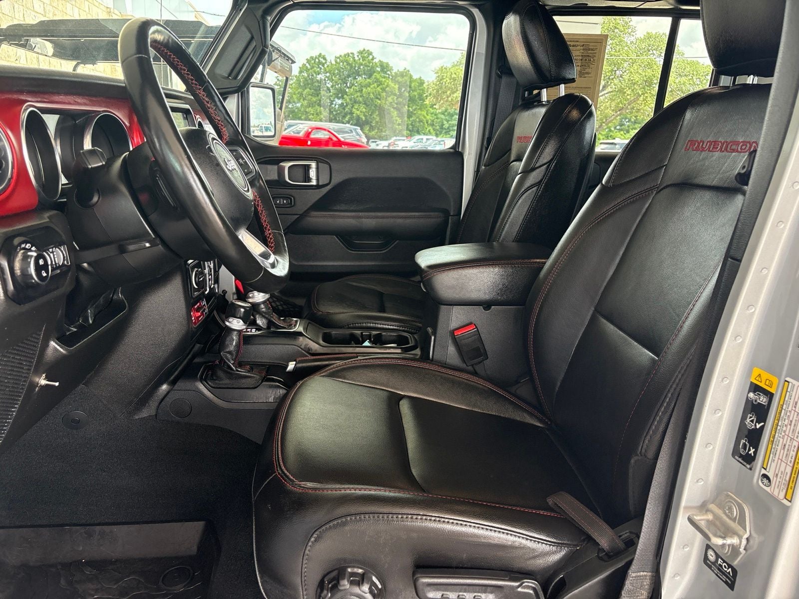 2022 Jeep Gladiator Rubicon 4x4