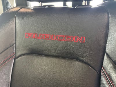 2022 Jeep Gladiator Rubicon 4x4
