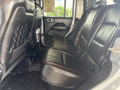 2022 Jeep Gladiator Rubicon 4x4