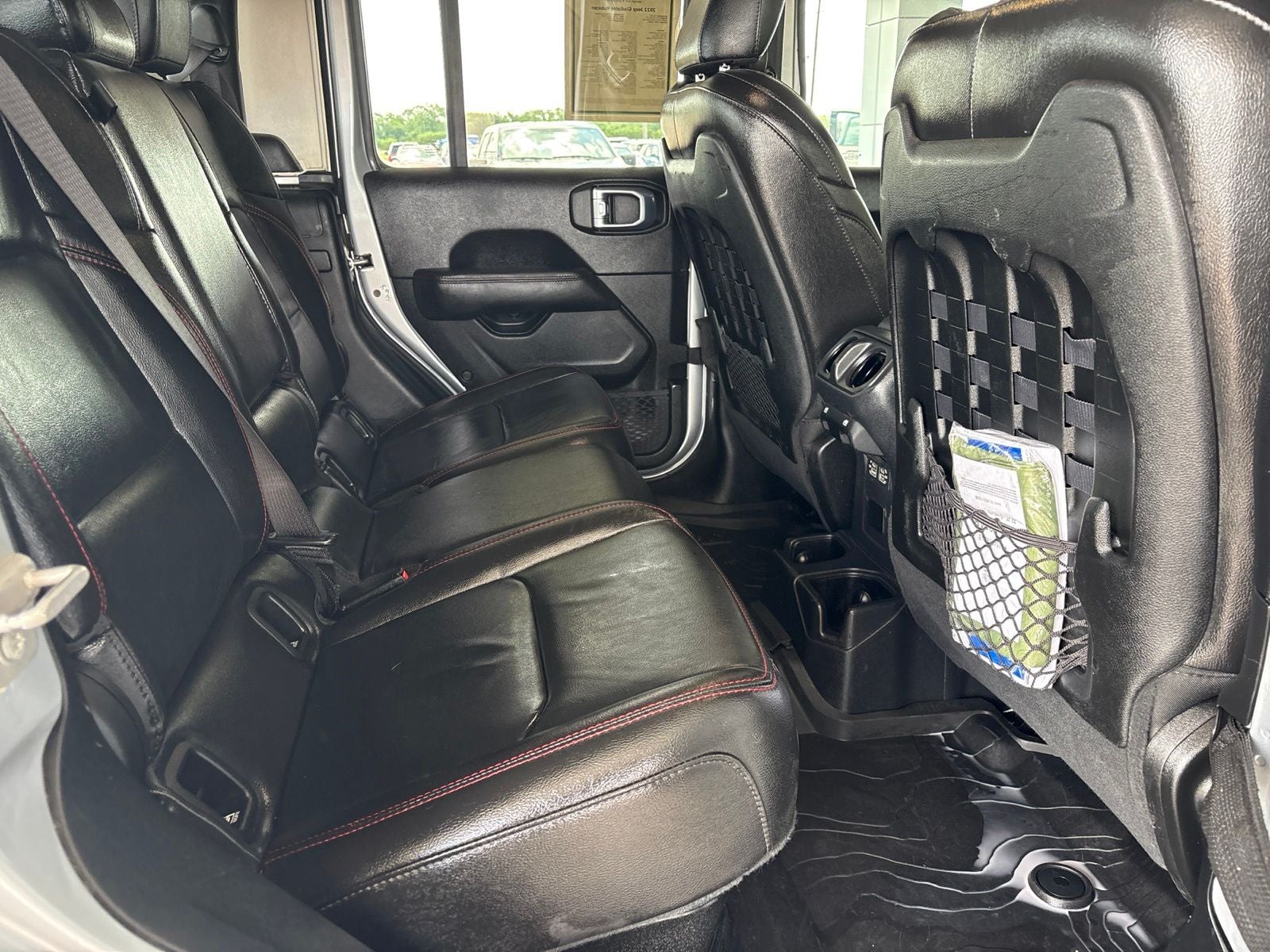 2022 Jeep Gladiator Rubicon 4x4