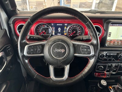 2022 Jeep Gladiator Rubicon 4x4