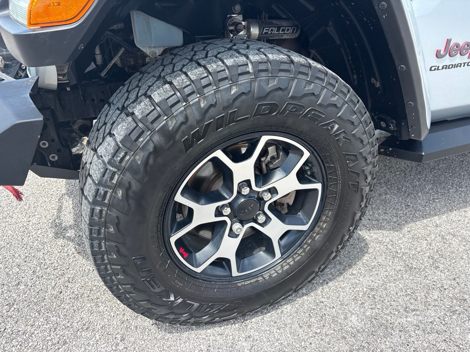 2022 Jeep Gladiator Rubicon 4x4
