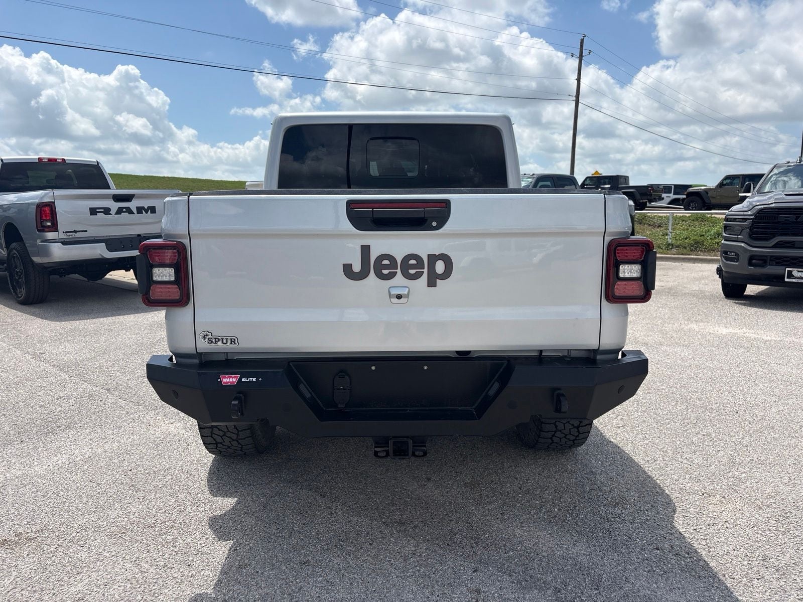 2022 Jeep Gladiator Rubicon 4x4