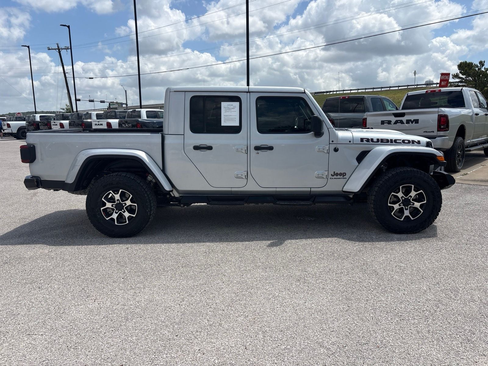 2022 Jeep Gladiator Rubicon 4x4