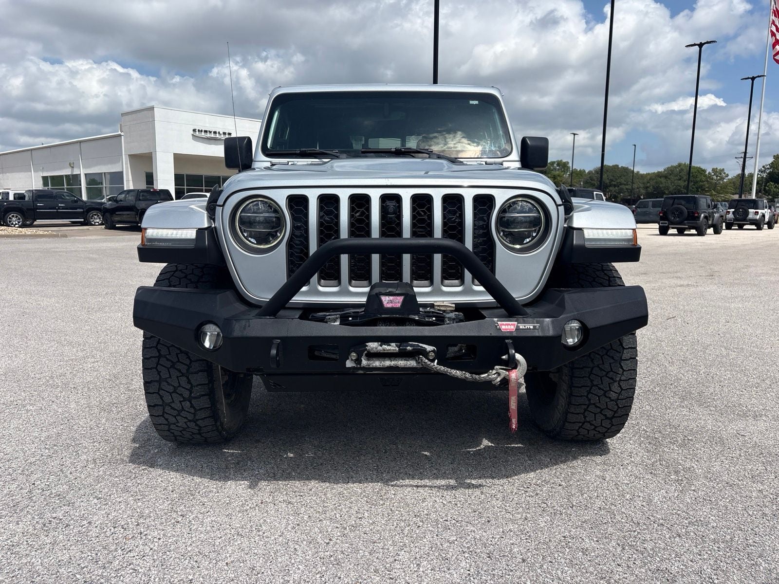 2022 Jeep Gladiator Rubicon 4x4