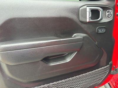 2022 Jeep Gladiator Mojave 4x4