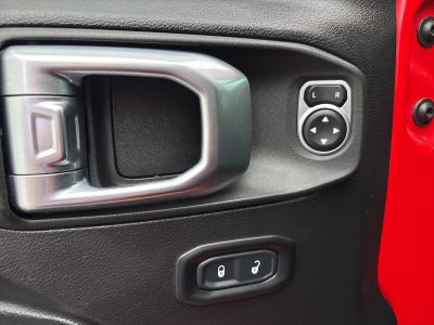 2022 Jeep Gladiator Mojave 4x4