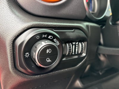 2022 Jeep Gladiator Mojave 4x4