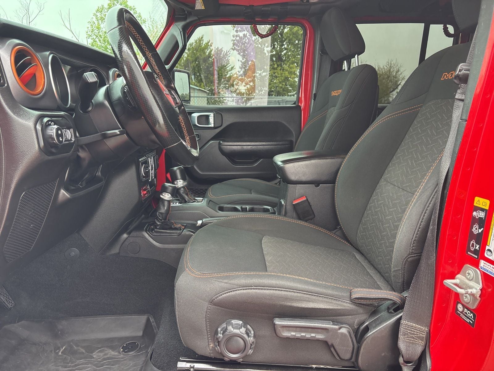 2022 Jeep Gladiator Mojave 4x4