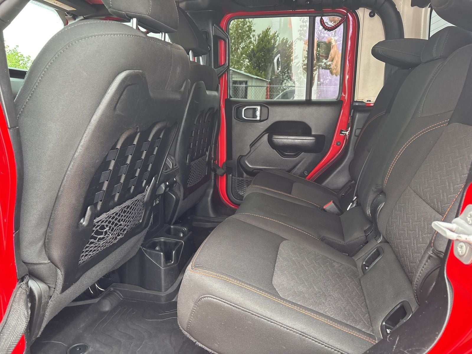 2022 Jeep Gladiator Mojave 4x4