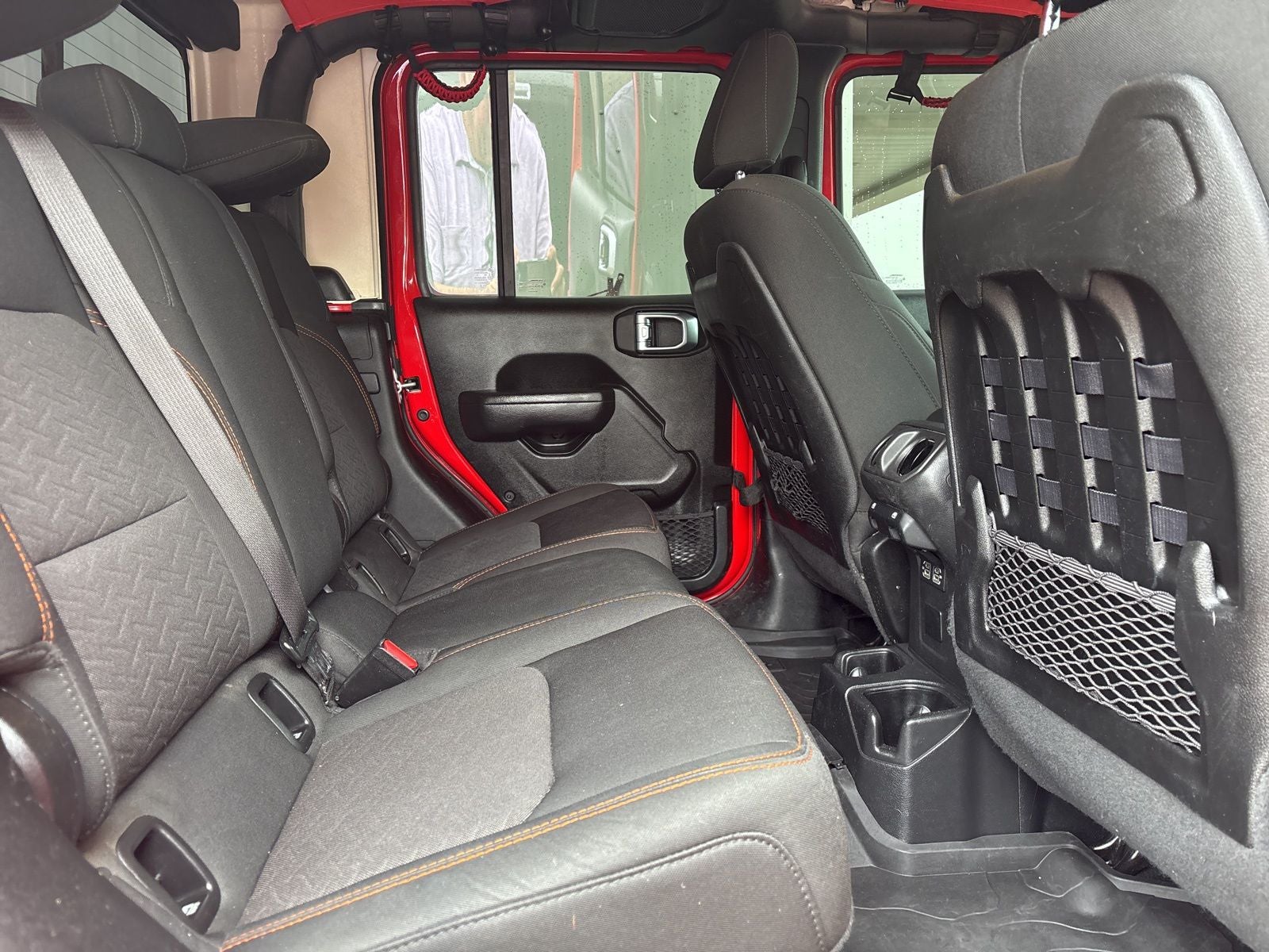 2022 Jeep Gladiator Mojave 4x4