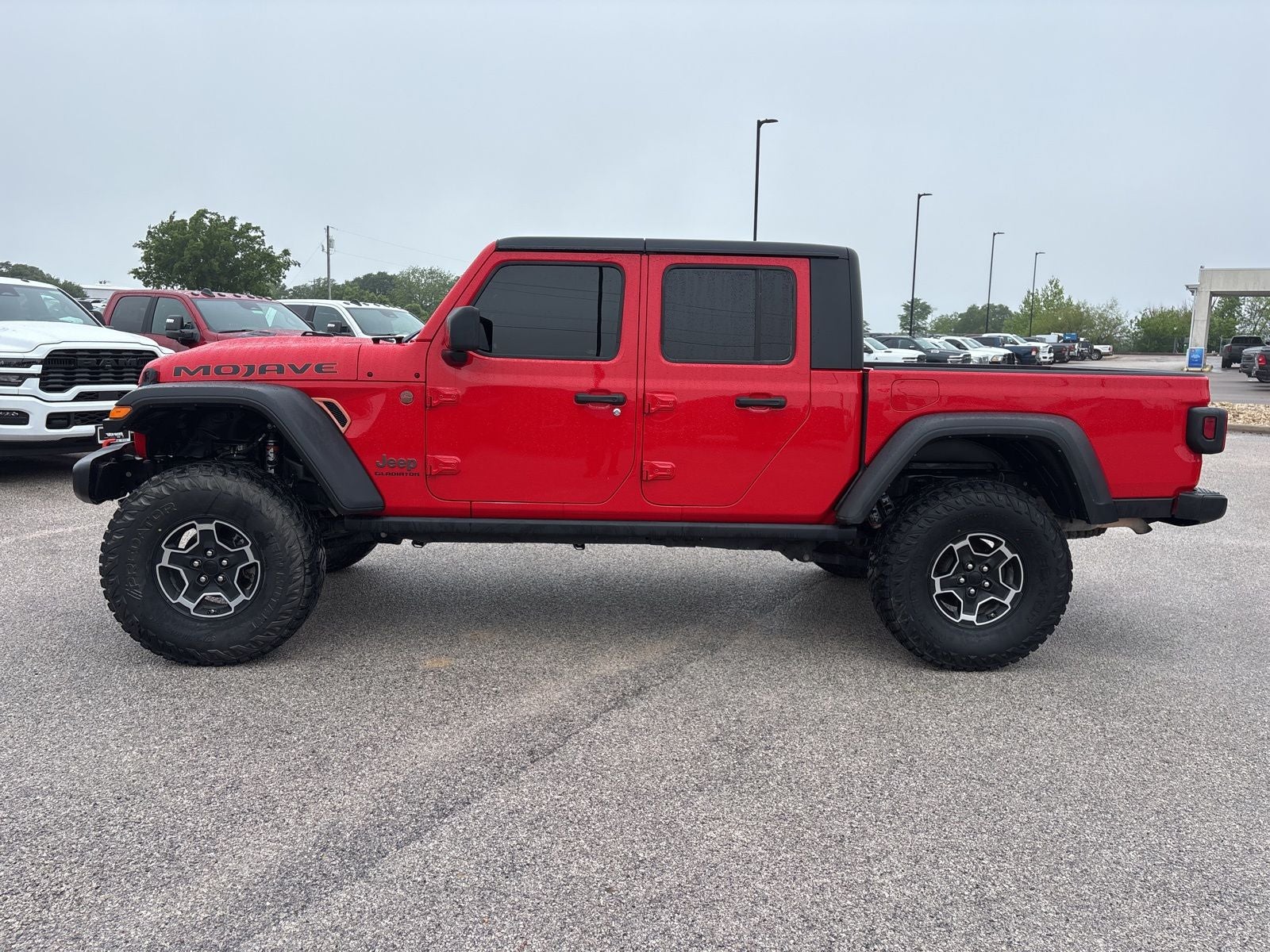2022 Jeep Gladiator Mojave 4x4