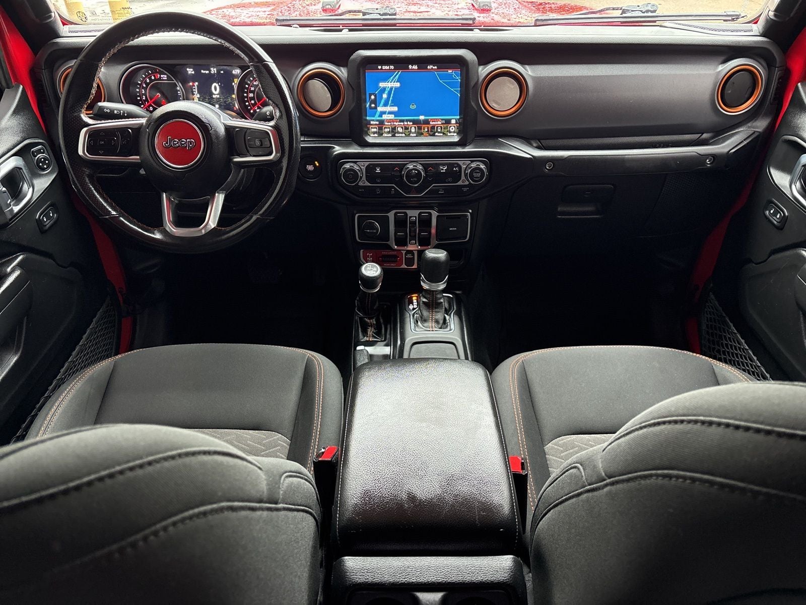 2022 Jeep Gladiator Mojave 4x4