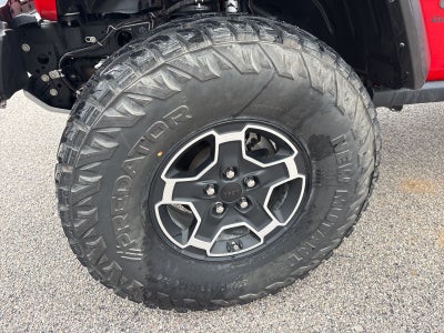 2022 Jeep Gladiator Mojave 4x4