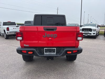 2022 Jeep Gladiator Mojave 4x4