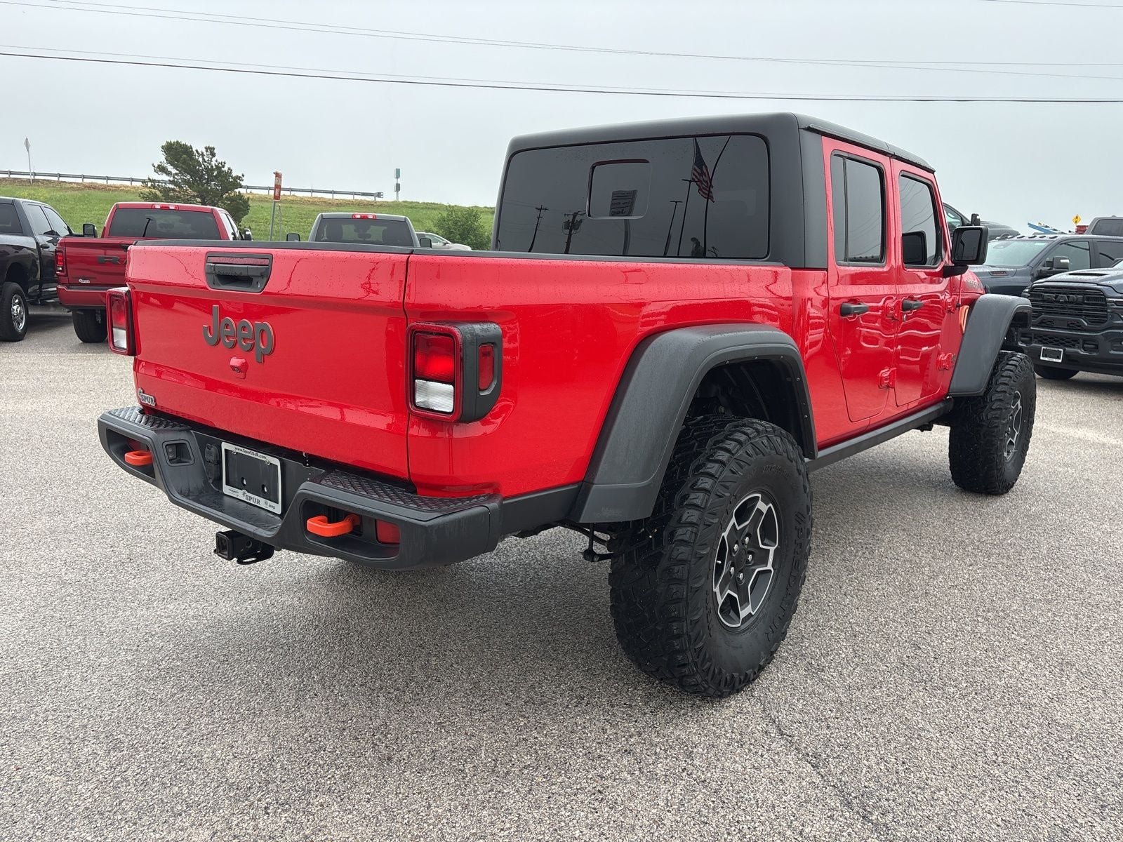 2022 Jeep Gladiator Mojave 4x4