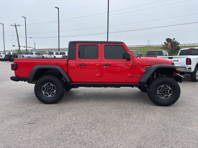 2022 Jeep Gladiator Mojave 4x4