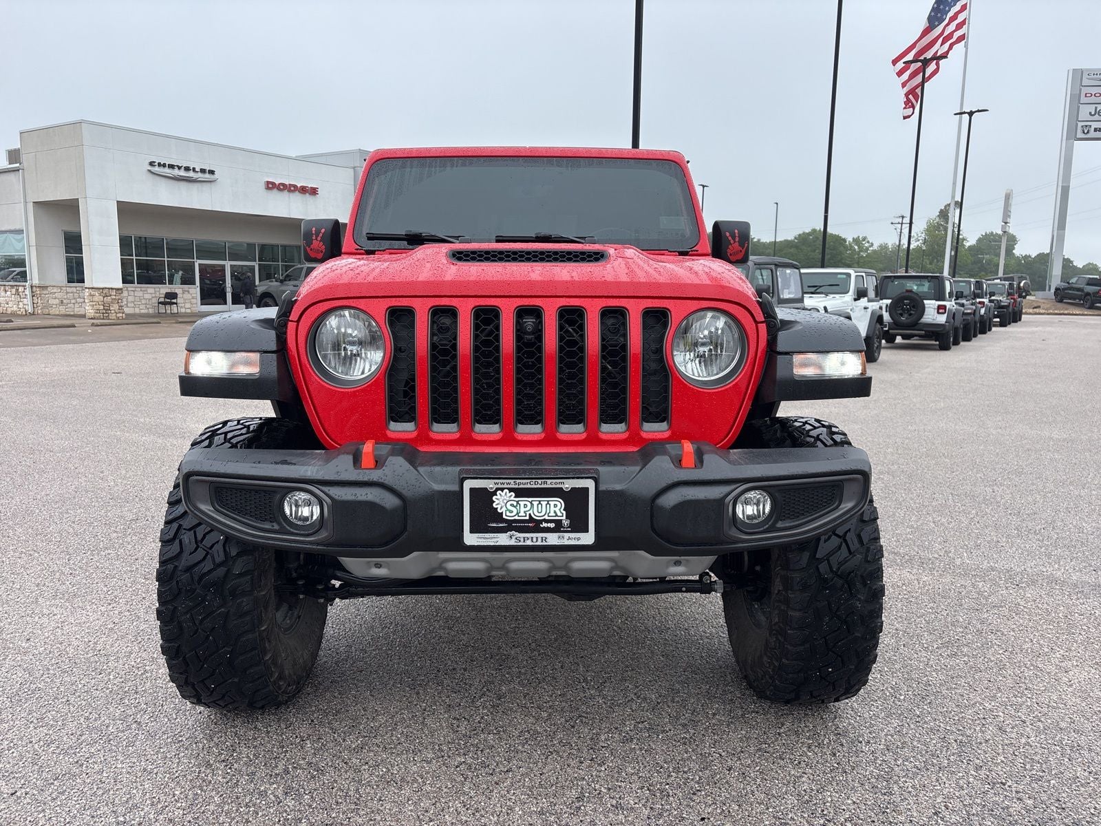 2022 Jeep Gladiator Mojave 4x4
