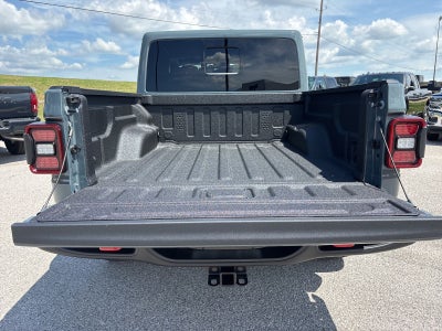 2026 Jeep Gladiator GLADIATOR SHADOW OPS 4X4