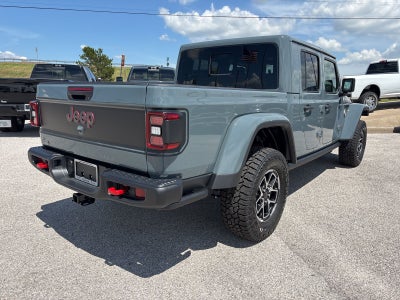 2026 Jeep Gladiator GLADIATOR SHADOW OPS 4X4