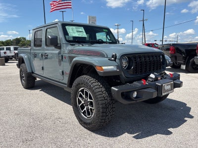 2026 Jeep Gladiator GLADIATOR SHADOW OPS 4X4