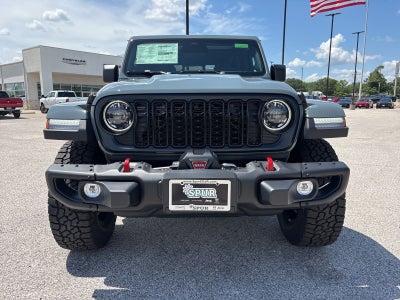 2026 Jeep Gladiator GLADIATOR SHADOW OPS 4X4