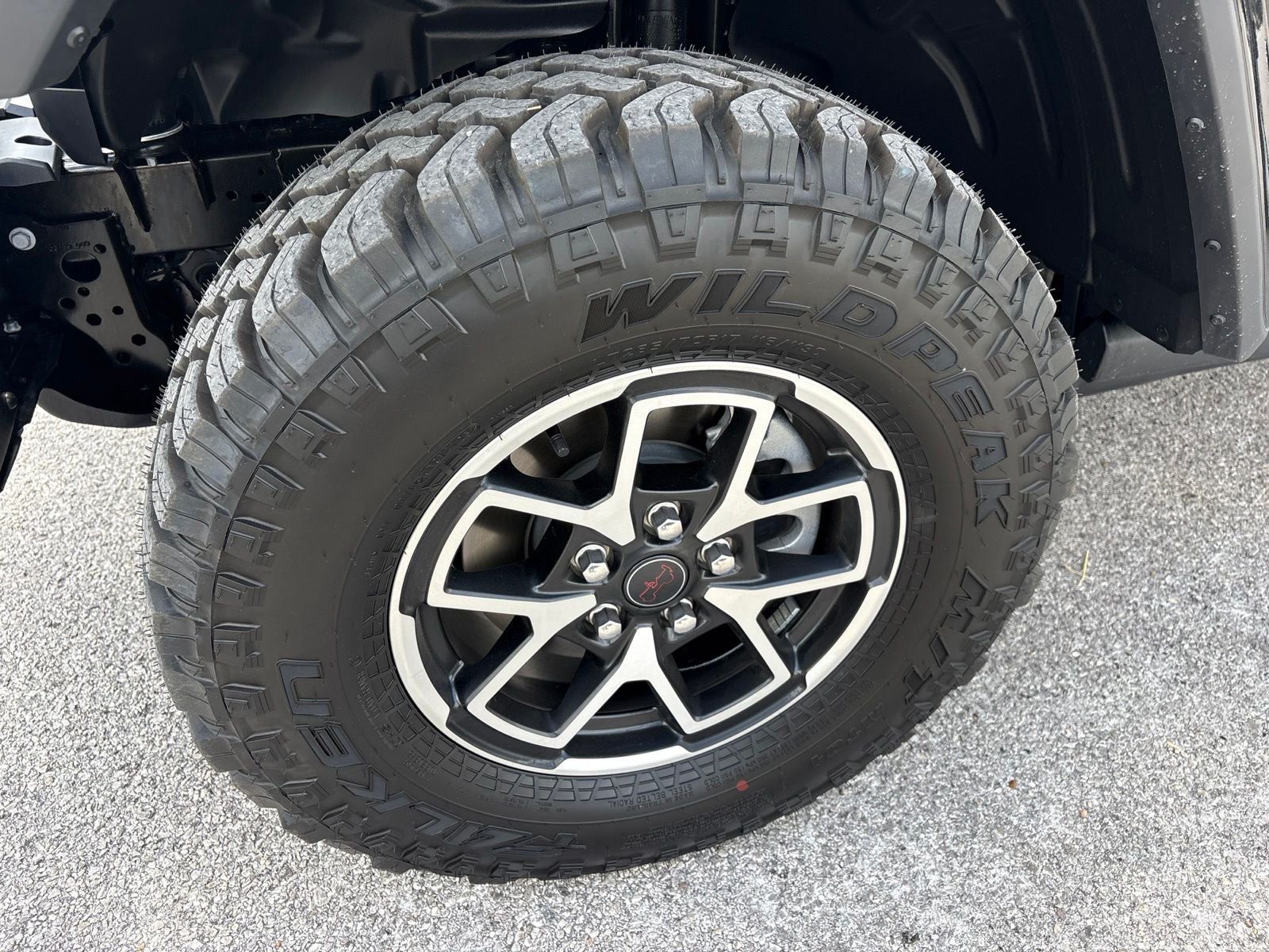 2026 Jeep Gladiator GLADIATOR SHADOW OPS 4X4