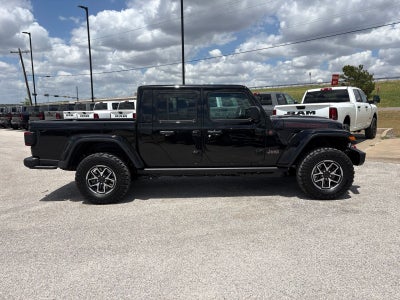 2026 Jeep Gladiator GLADIATOR SHADOW OPS 4X4
