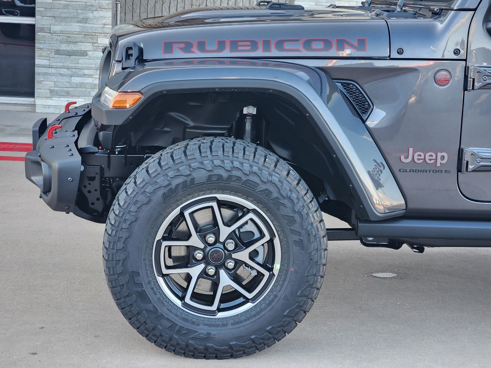 2025 Jeep Gladiator Rubicon