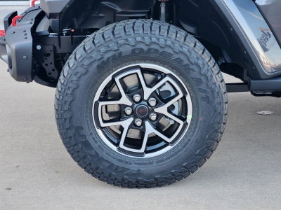 2025 Jeep Gladiator Rubicon