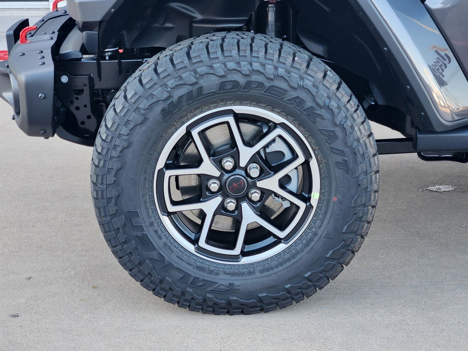 2025 Jeep Gladiator Rubicon