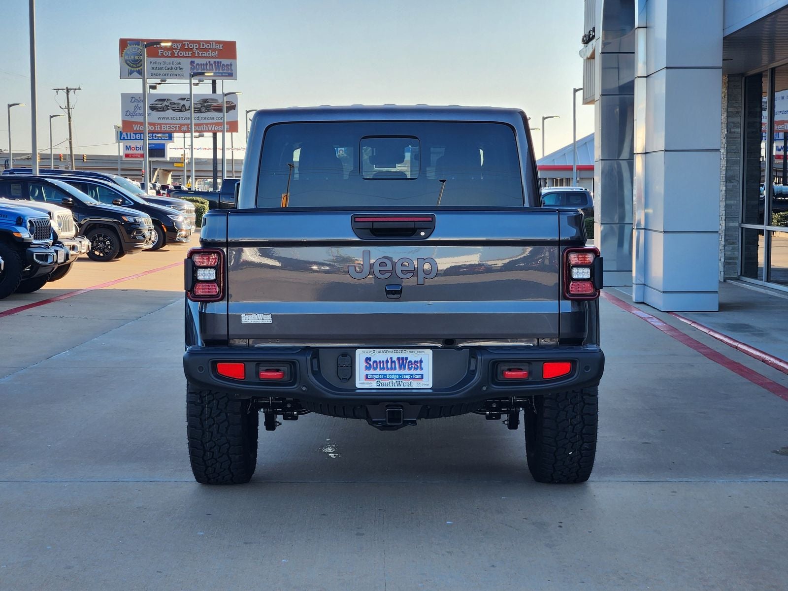 2025 Jeep Gladiator Rubicon