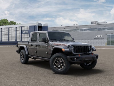 2025 Jeep Gladiator Rubicon