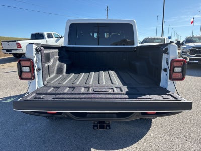 2026 Jeep Gladiator GLADIATOR RUBICON X 4X4