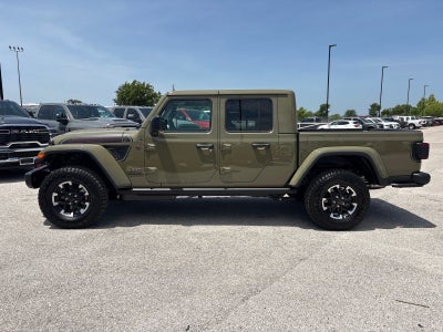 2026 Jeep Gladiator GLADIATOR SHADOW OPS 4X4