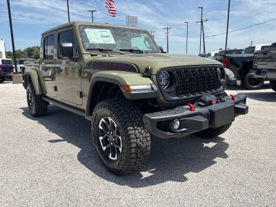 2026 Jeep Gladiator GLADIATOR SHADOW OPS 4X4