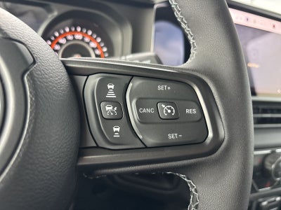 2026 Jeep Gladiator GLADIATOR MOJAVE X 4X4