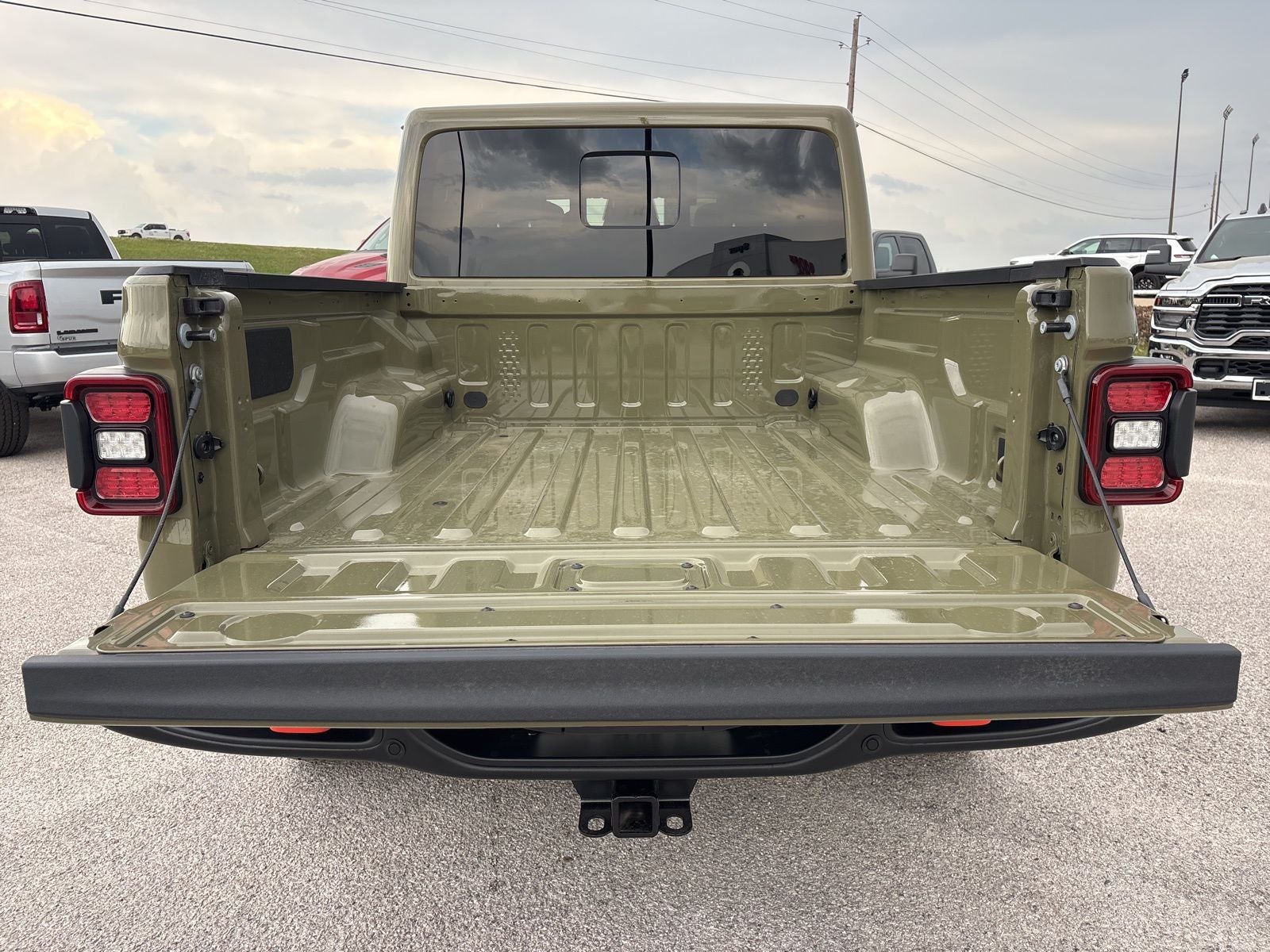 2026 Jeep Gladiator GLADIATOR MOJAVE X 4X4