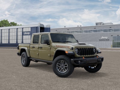 2026 Jeep Gladiator GLADIATOR MOJAVE X 4X4