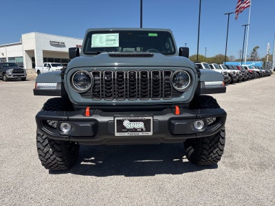 2026 Jeep Gladiator GLADIATOR MOJAVE X 4X4