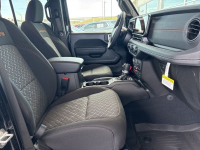 2026 Jeep Gladiator GLADIATOR MOJAVE 4X4