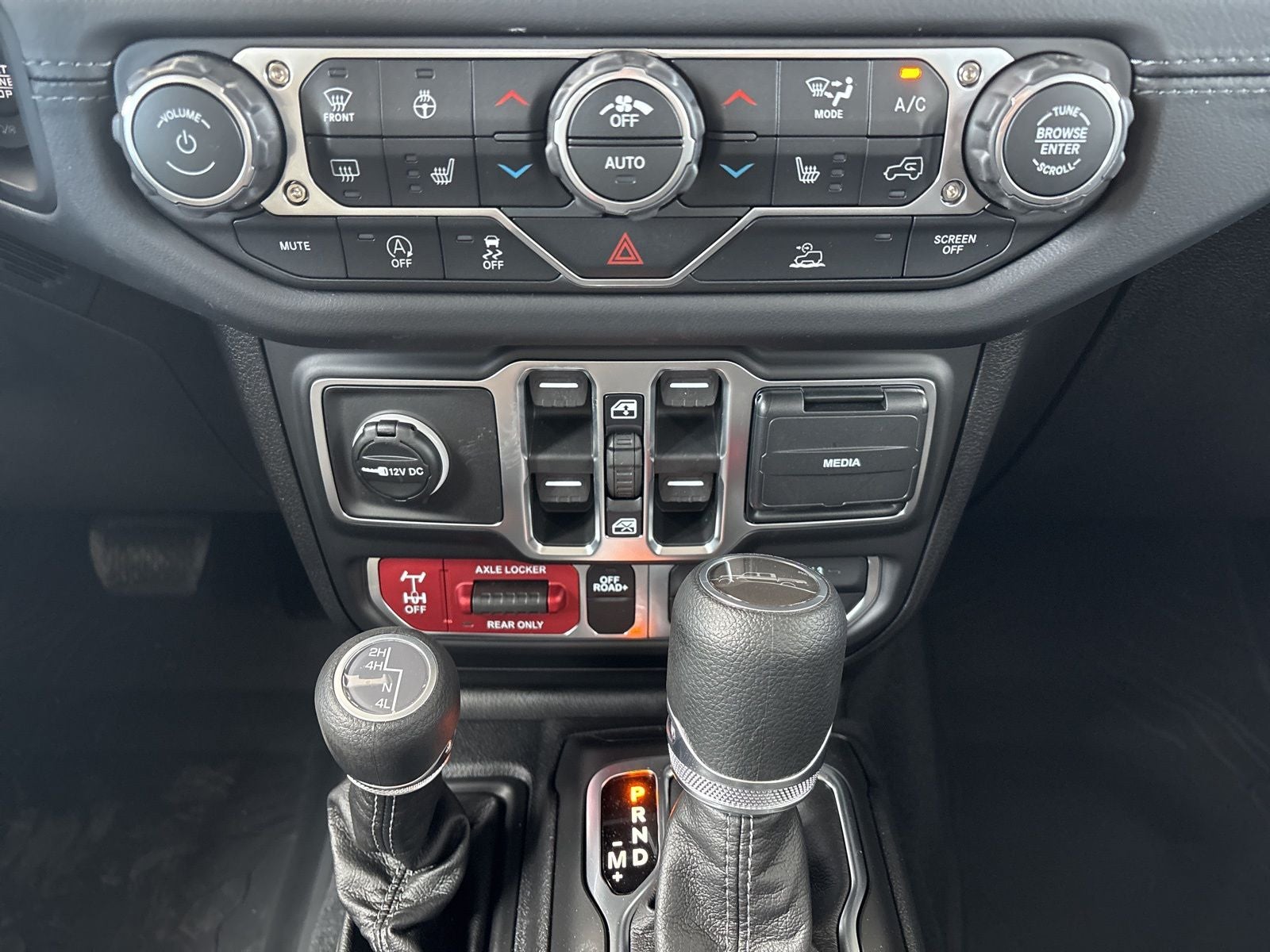 2026 Jeep Gladiator GLADIATOR MOJAVE 4X4