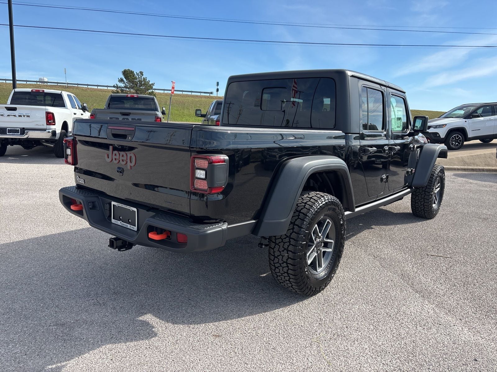 2026 Jeep Gladiator GLADIATOR MOJAVE 4X4