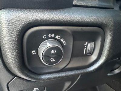 2026 RAM Ram 1500 RAM 1500 LONE STAR QUAD CAB 4X2 6'4' BOX
