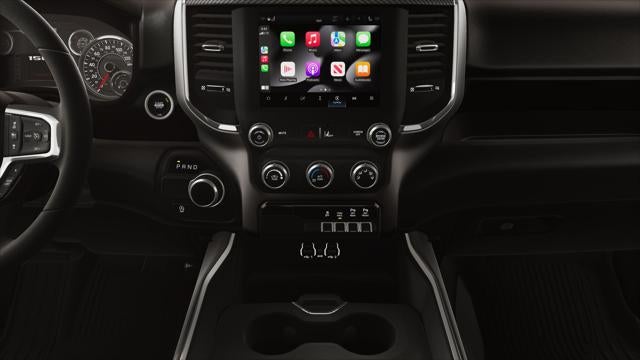 2026 RAM Ram 1500 RAM 1500 LONE STAR QUAD CAB 4X2 6'4' BOX